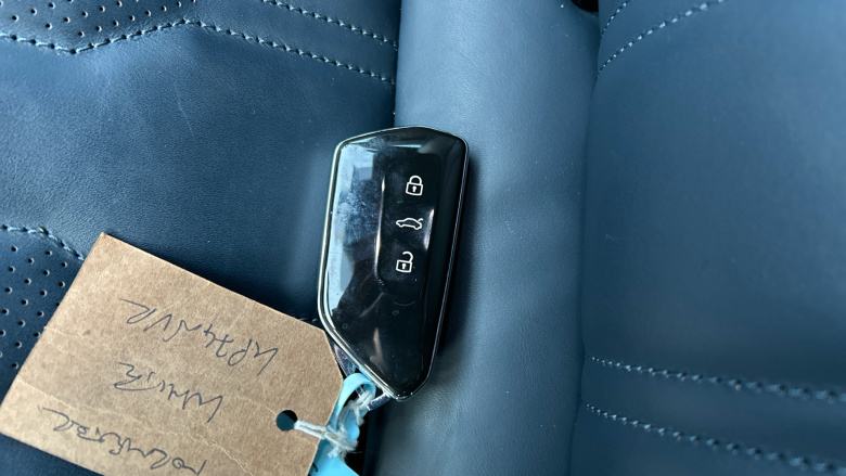 CUPRA Formentor 1.5 TSI 150 V2 5dr DSG Petrol Estate